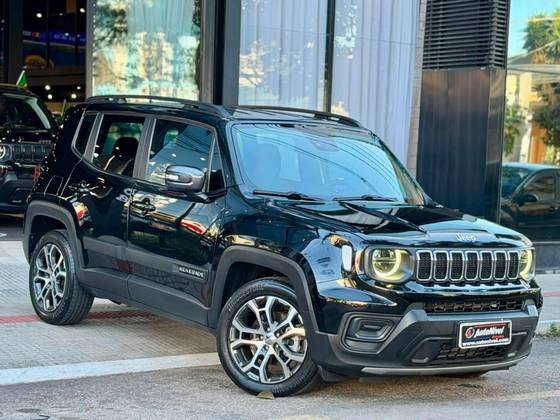 JEEP RENEGADE 1.3 T270 TURBO FLEX LONGITUDE AT6 JEEP RENEGADE 1.3 T270 TURBO FLEX LONGITUDE AT6